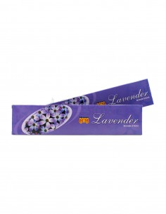 Mausum Incenso alla Lavanda
