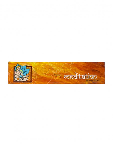 Mausum Incenso per Meditazione