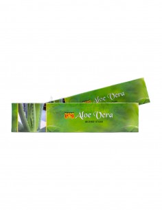 Mausum Incenso all'Aloe Vera
