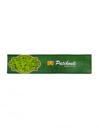 Mausum Incenso al Patchouli