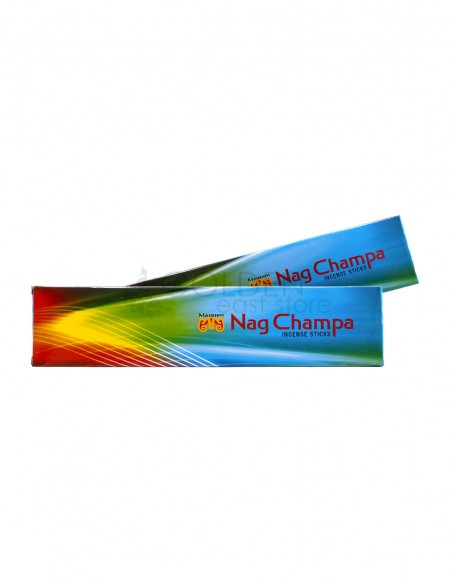 Mausum Incenso al Nag Champa