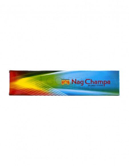 Mausum Incenso al Nag Champa