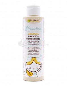 La Saponaria Avatara Shampoo Purificante Pre-Tinta
