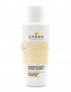 Gyada Shampoo Secco Capelli Biondi