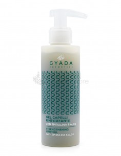 Gyada Gel Capelli Rinforzante con Spirulina & Aloe