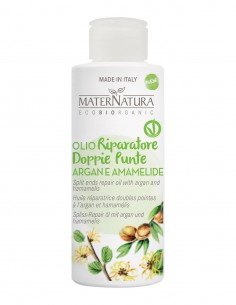 Maternatura Olio Riparatore Doppie Punte Argan e Amamelide