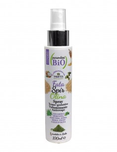 Parentesi Bio Fata SpirOlina Spray Termo-Protettivo