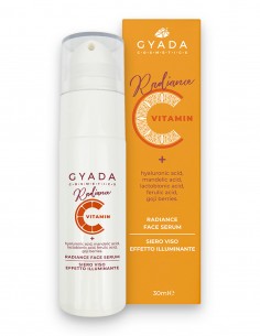 Gyada Radiance Siero Viso Effetto Illuminante