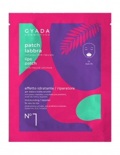 Gyada Patch Labbra Idratante / Riparatore N.1
