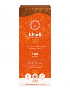 Khadi Tinta Naturale Copper (Rame)