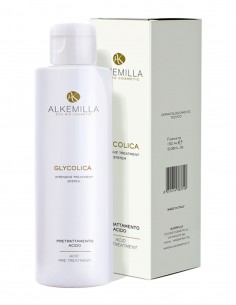 Alkemilla Glycolica Pretrattamento Acido