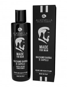 Alkemilla Made for Man Balsamo Barba e Capelli