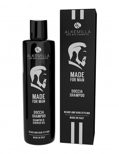 Alkemilla Made for Man Doccia Shampoo