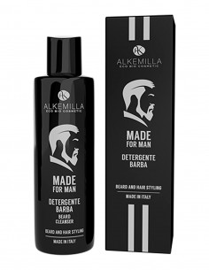 Alkemilla Made for Man Detergente Barba