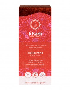 Khadi Tinta Naturale Pure Henna (Hennè Puro)
