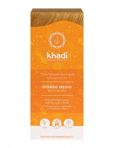 Khadi Tinta Naturale Medium Blonde (Biondo Medio)