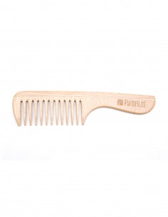 Phitofilos Pettine in Legno di Faggio