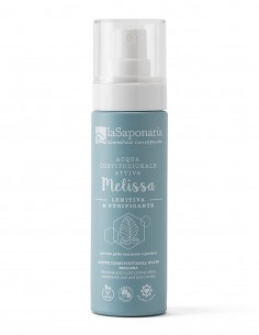 La Saponaria Acqua Attiva Lenitiva Melissa