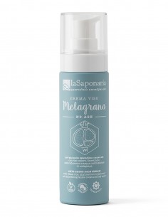 La Saponaria Crema Viso No-Age Melagrana