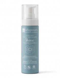 La Saponaria Idro-Gel Viso Illuminante Shine