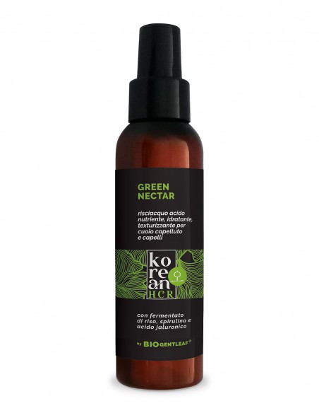 Gentleaf Green Nectar Risciacquo Acido