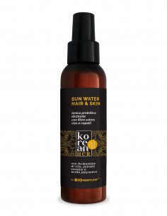 Gentleaf Sun Water Hair & Skin Tonico Protettivo e Idratante
