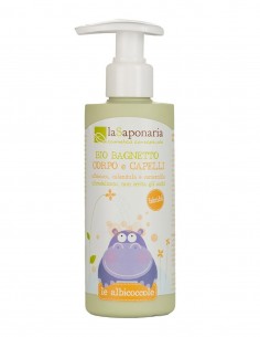 La Saponaria Bagnetto Corpo e Capelli
