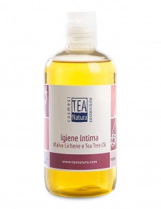 Tea Natura Igiene Intima Malva Lichene e Tea Tree