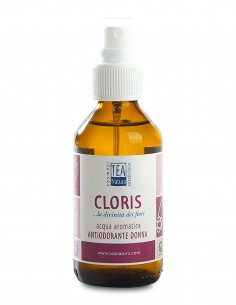Tea Natura Cloris Acqua Antiodorante Donna