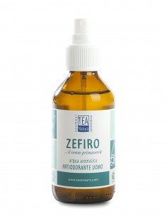 Tea Natura Zefiro Acqua Antiodorante Uomo