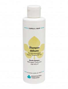 Biofficina Toscana Shampoo Delicato