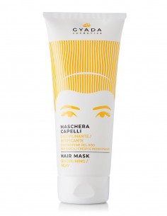 Gyada Maschera Capelli Disciplinante e Setificante
