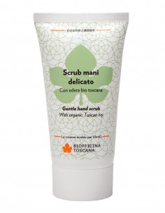 Biofficina Toscana Scrub Mani Delicato