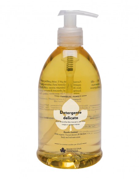 Biofficina Toscana Detergente Delicato