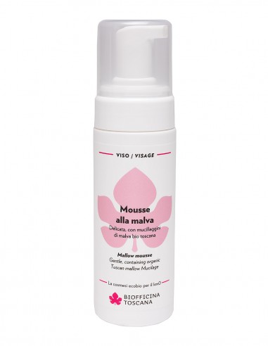 Biofficina Toscana Mousse alla Malva