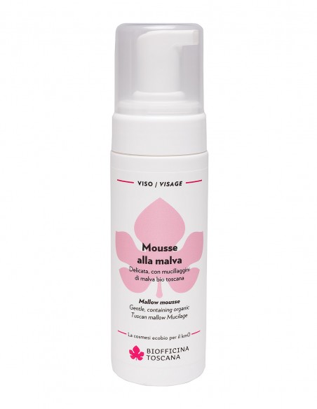 Biofficina Toscana Mousse alla Malva