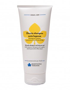 Biofficina Toscana Doccia Shampoo Note Legnose