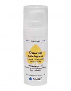 Biofficina Toscana Crema Viso Note Legnose