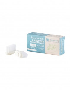 La Saponaria Bio&Smile Testine Intercambiabili per Spazzolino Setole Morbide