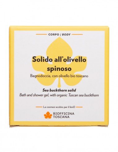Biofficina Toscana Solido Bagnodoccia all'Olivello Spinoso