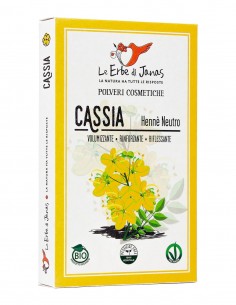 Le Erbe di Janas Cassia (Hennè Neutro)