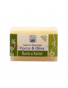 Tea Natura Sapone Naturale Burro di Karitè