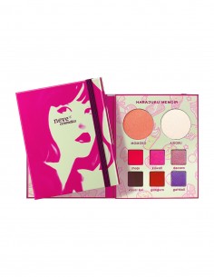 Neve Cosmetics Harajuku Memoir Palette