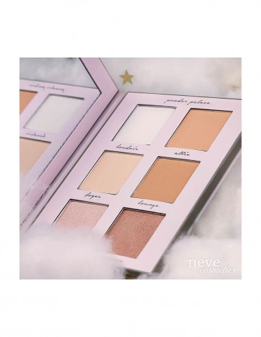 Neve Cosmetics Powder Palace Palette