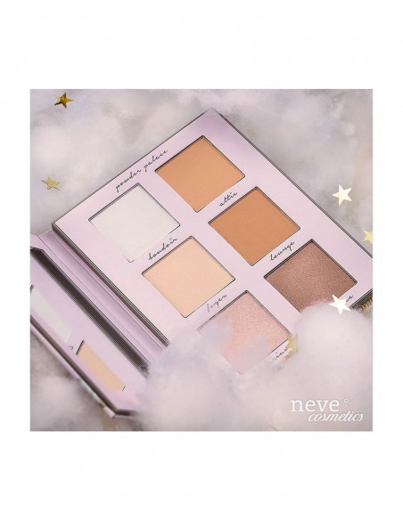 Neve Cosmetics Powder Palace Palette