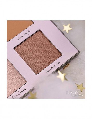 Neve Cosmetics Powder Palace Palette