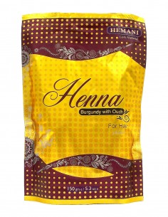 Hemani Hennè Borgogna con Oudh