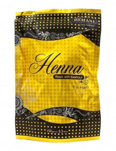 Hemani Hennè Nero con Bakhour