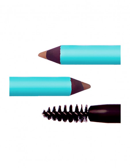 Neve Cosmetics Manga Brows Warm Blonde & Soft Brown