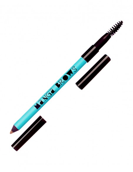 Neve Cosmetics Manga Brows Warm Blonde & Soft Brown